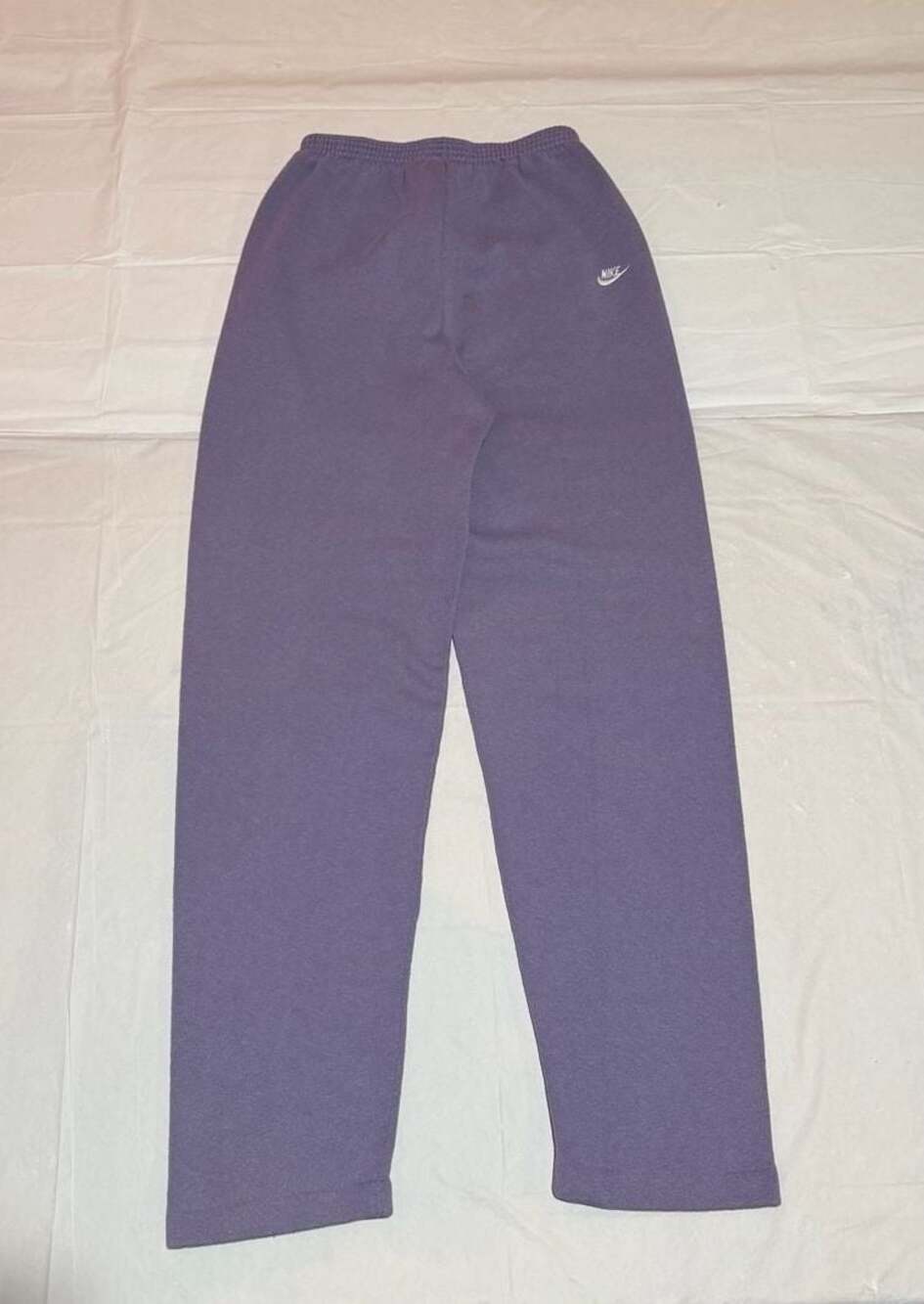 Vintage Nike Women's Medium Full-Zip Tracksuit Set made in USA lavender/purple - Picture 6 of 8